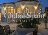Wiederverkauf - VILLA -
TORREVIEJA - Costa Blanca