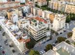 Nieuwbouw - APPARTEMENT -
MÁLAGA - Parque del Oeste
