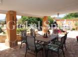Resale - HOUSE -
HONDÓN DE LAS NIEVES - Inland