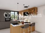 Nouvelle construction - VILLA -
YECLA - Yecla