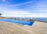 Revente - Appartement -
TORREVIEJA - Punta prima