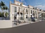 Nouvelle construction - MAISON -
GRAN ALACANT