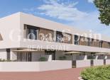 Nueva construcción  - VILLA -
PILAR DE LA HORADADA - pueblo