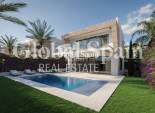 Nouvelle construction - VILLA -
ESTEPONA - Atalaya del Golf