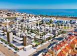 New Build - PENTHOUSE -
PILAR DE LA HORADADA - Playa de las Higuericas