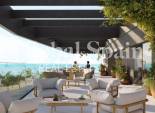 Nieuwbouw - PENTHOUSE -
MÁLAGA - Sacaba Beach