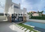 New Build - VILLA -
LOS ALCÁZARES