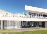 Nieuwbouw - APPARTEMENT -
ESTEPONA - Cancelada