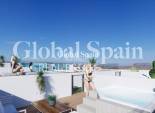 Nowo zbudowane - MIESZKANIE -
TORREVIEJA - Habaneras