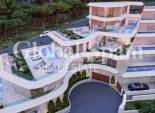 Nieuwbouw - APPARTEMENT -
CALPE - Mascarat