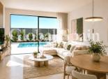Nieuwbouw - HUIS -
TORRE PACHECO - Santa Rosalia Lake And Life Resort
