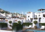 New Build - Apartment -
Benahavis - pueblo