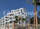 Nueva construcción  - ÁTICO -
DENIA - L´Estanyó (Marinas)