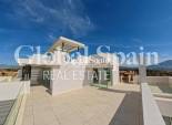 Nieuwbouw - PENTHOUSE -
OJÉN - El Soto De Marbella