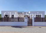 Nueva construcción  - VILLA -
FUENTE ÁLAMO DE MURCIA - Hacienda del Alamo