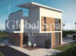 Neubau - VILLA -
ORIHUELA COSTA - CAMPOAMOR