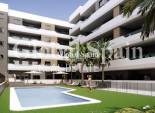 Nieuwbouw - APPARTEMENT -
SANTA POLA - Estacion de autobuses