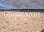 Resale - LAND -
YECLA - Inland