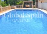 Resale - VILLA -
PEDREGUER - Inland