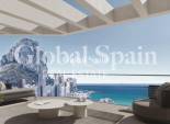 Neubau - WOHNUNG -
CALPE - Playa Arenal