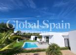 Revente - VILLA -
LAS COLINAS GOLF RESORT - Costa Blanca