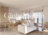 Neubau - PENTHOUSE -
CASARES - Doña Julia Golf