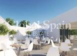 Nieuwbouw - APPARTEMENT -
ESTEPONA - Cancelada