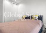 Resale - APARTMENT -
PILAR DE LA HORADADA - Lo Romero Golf