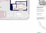 Nowo zbudowane - PENTHOUSE -
ESTEPONA - 