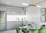 Nowo zbudowane - PENTHOUSE -
FUENGIROLA - 