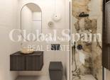 Neubau - VILLA -
CABO DE PALOS - Cala Flores