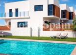 Nueva construcción  - VILLA -
MONCOFA - Playa de Chilches