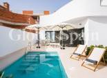 New Build - VILLA -
TORREVIEJA - Lago Jardín II