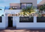 Nueva construcción  - VILLA -
SAN PEDRO DEL PINATAR
