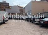 Revente - PARCELLE DE TERRAIN -
BENIDORM - Centro
