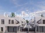Neubau - VILLA -
LOS MONTESINOS - La Herrada