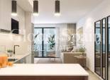 Nouvelle construction - APPARTEMENT -
TORREVIEJA - Playa de El Cura