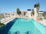 Nowo zbudowane - PENTHOUSE -
MARBELLA - 