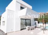Venta - VILLA -
POLOP - Costa Blanca
