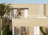 Nieuwbouw - VILLA -
LOS URRUTIAS - Estrella de Mar