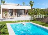Nouvelle construction - VILLA -
VERA - Pueblo Salinas