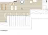 Nowo zbudowane - PENTHOUSE -
ESTEPONA - 