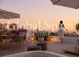 Nouvelle construction - APPARTEMENT -
FINESTRAT
