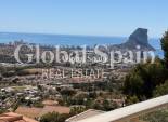Wederverkoop - HUIS -
CALPE - Calpe urbanizaciones