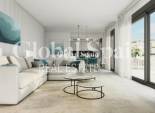 Nowo zbudowane - PENTHOUSE -
ESTEPONA - 