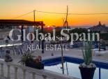 Resale - HOUSE -
ALBATERA - Inland