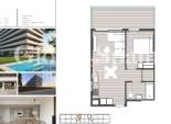 New Build - APARTMENT -
MONCOFA - Playa de Moncofa