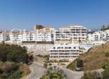 Nowo zbudowane - PENTHOUSE -
FUENGIROLA - 