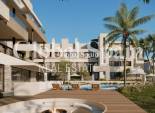 Nieuwbouw - APPARTEMENT -
MIJAS - Hipódromo Costa del Sol