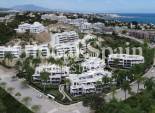 Nowo zbudowane - PENTHOUSE -
ESTEPONA - 